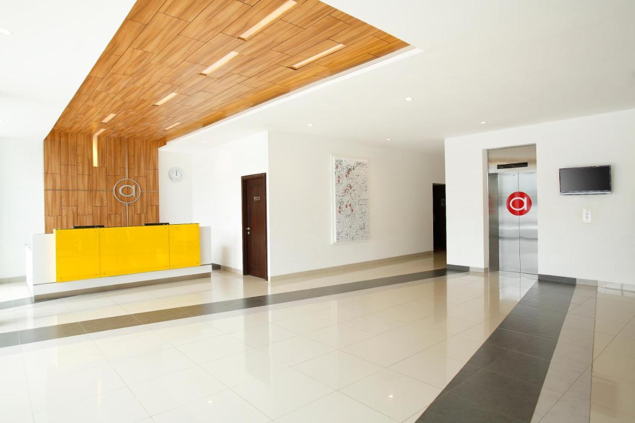 Amaris Hotel Tebet Yakarta Exterior foto