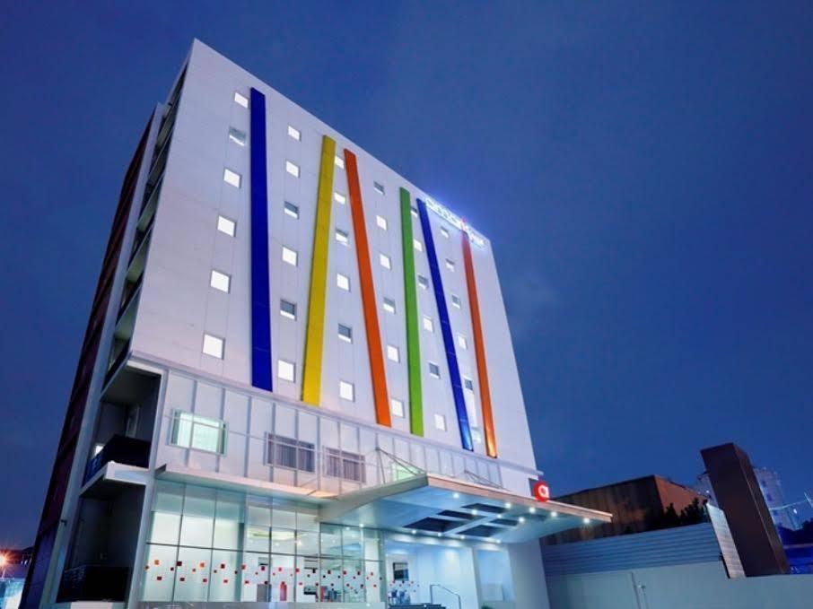Amaris Hotel Tebet Yakarta Exterior foto