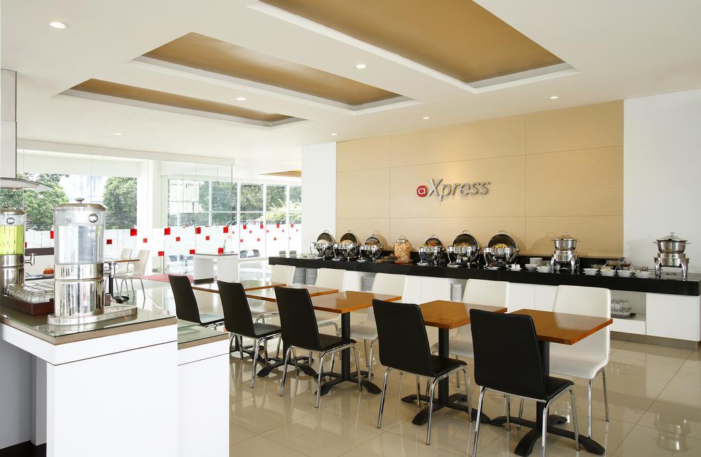 Amaris Hotel Tebet Yakarta Exterior foto