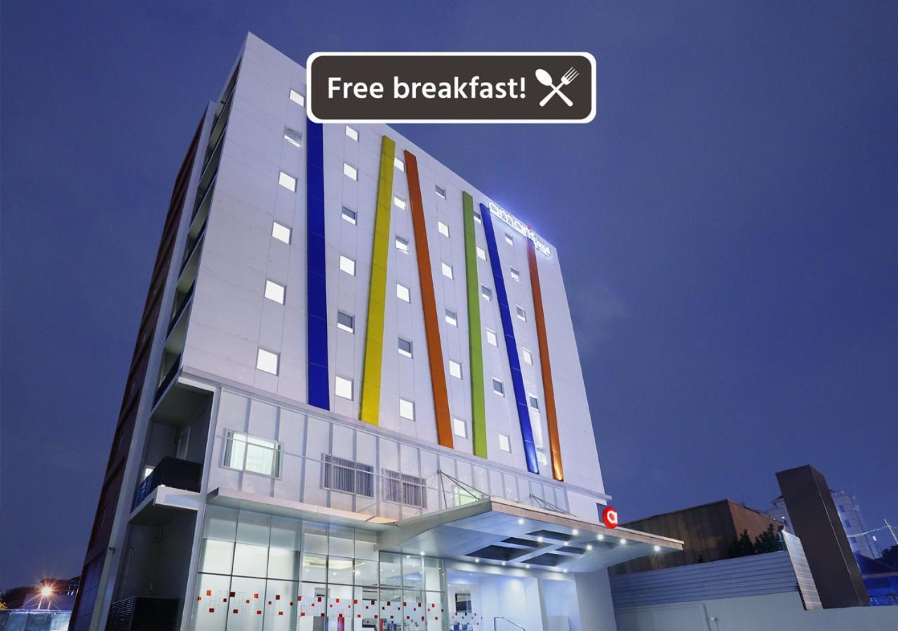 Amaris Hotel Tebet Yakarta Exterior foto