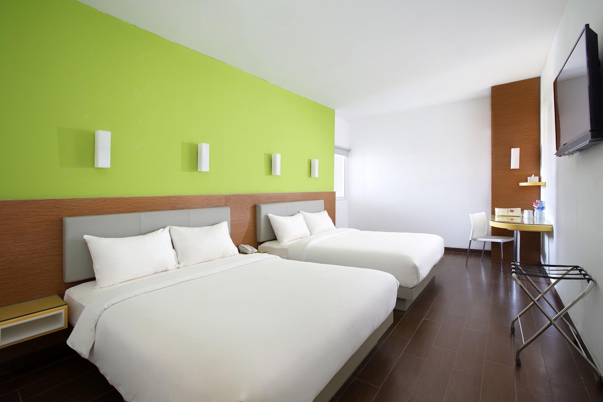 Amaris Hotel Tebet Yakarta Exterior foto