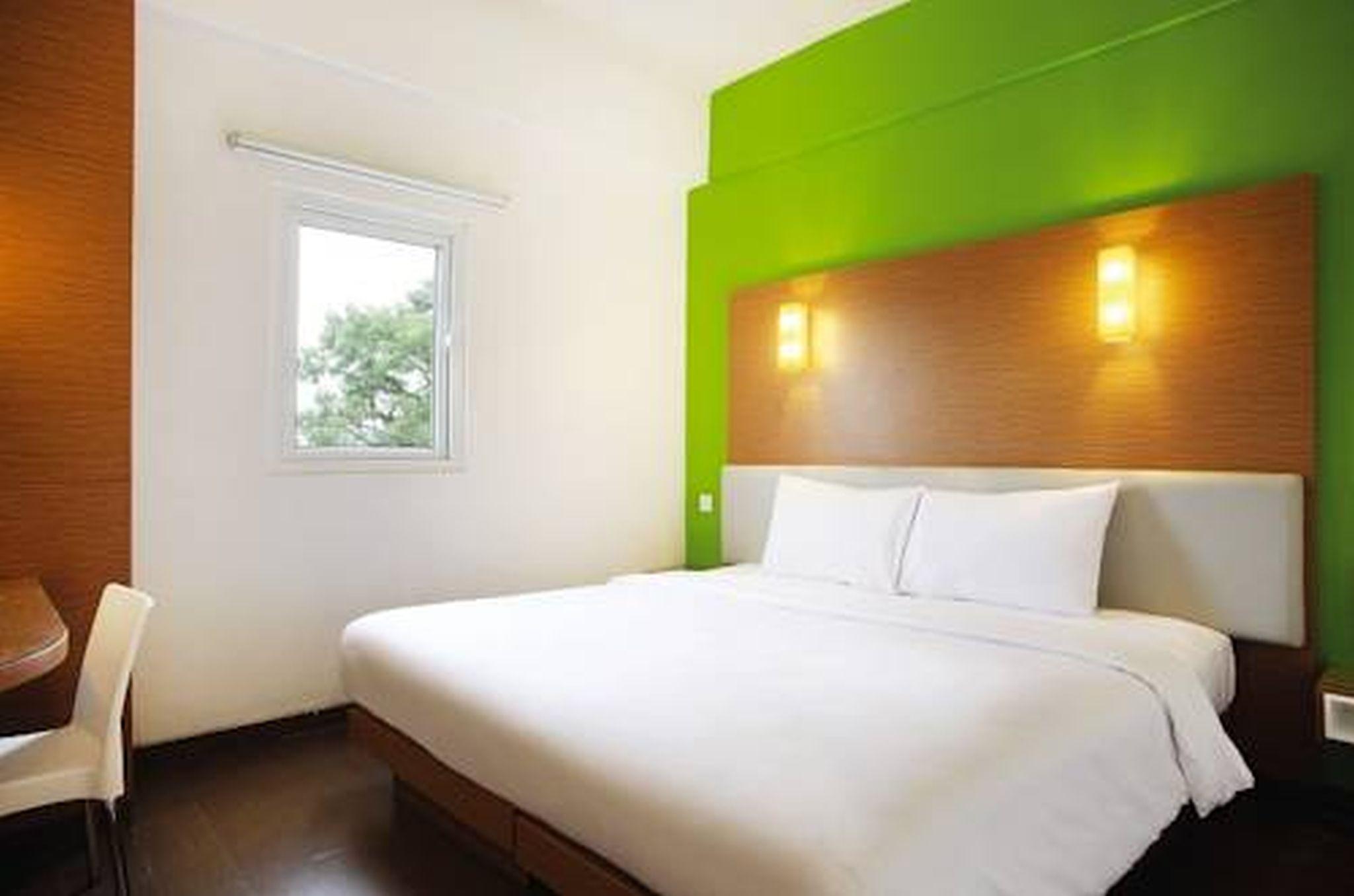 Amaris Hotel Tebet Yakarta Exterior foto