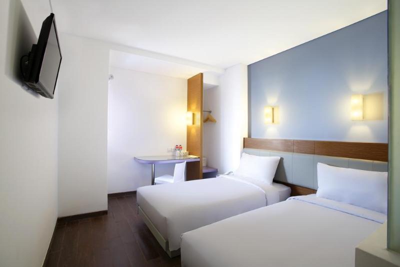 Amaris Hotel Tebet Yakarta Exterior foto
